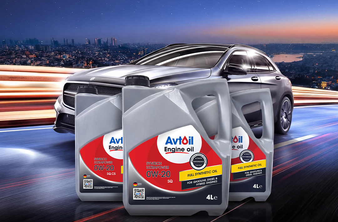 Avtoil Introduces API SQ Oils - Protecting Modern Engines with Advanced Technology