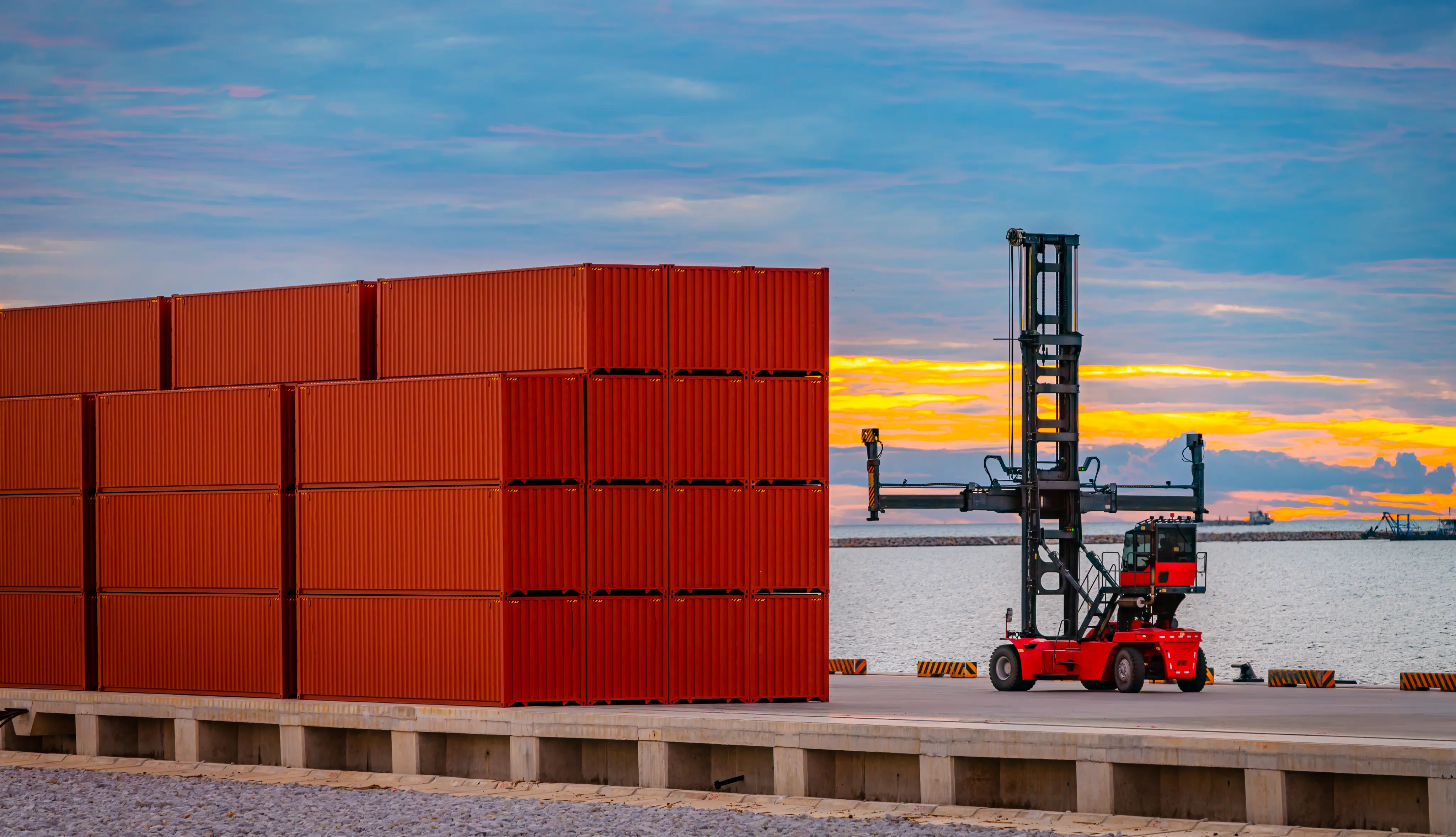 Logistics & Order Management