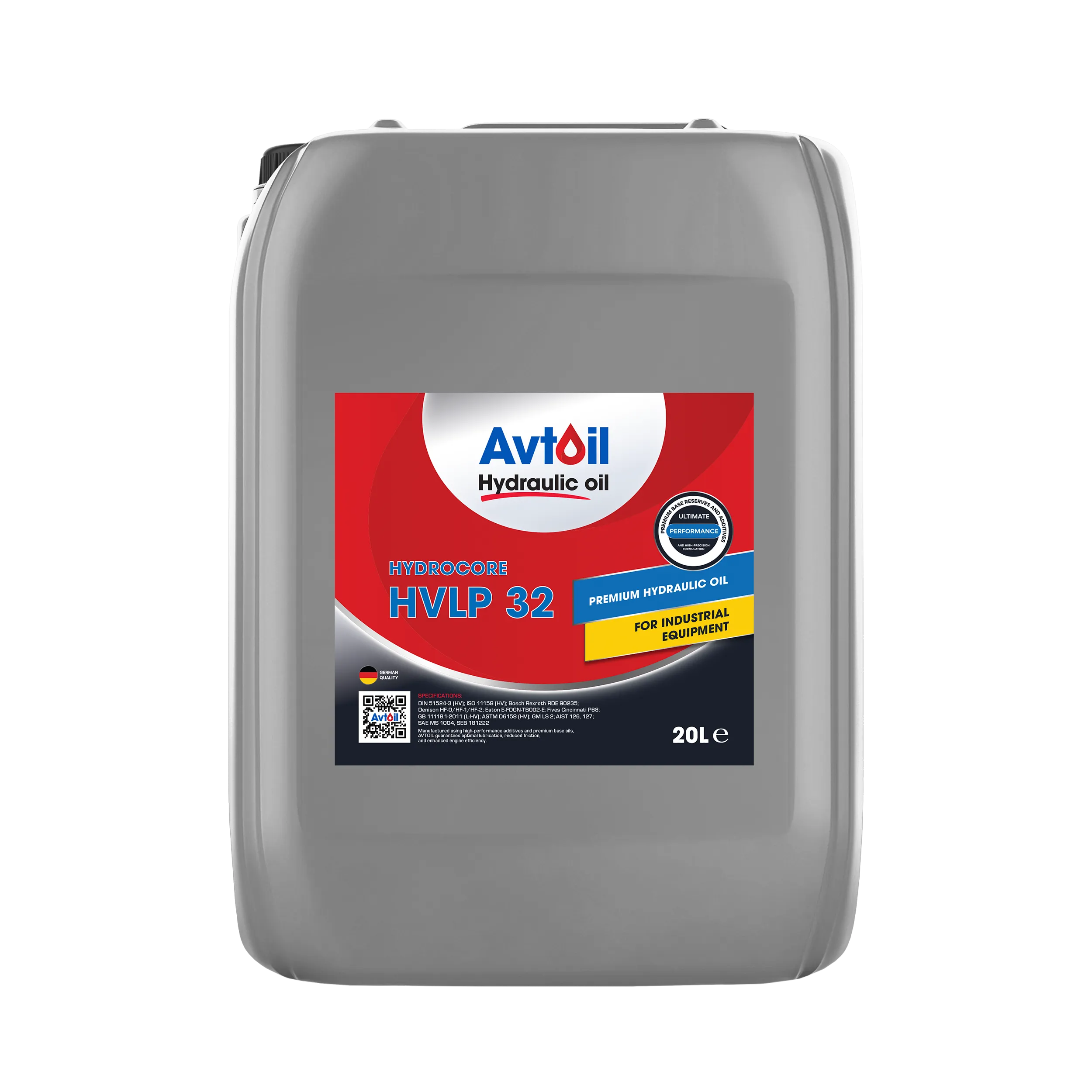 Avtoil™ HydroCore HVLP 32