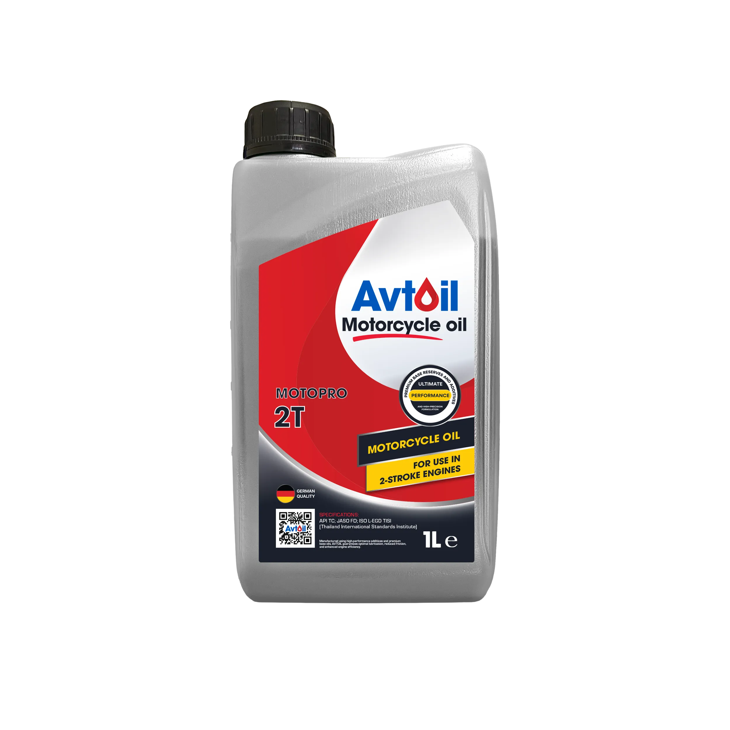 Avtoil™ MotoPro 2T