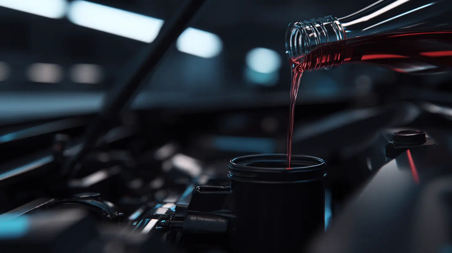 Antifreeze PRODUCT GROUP