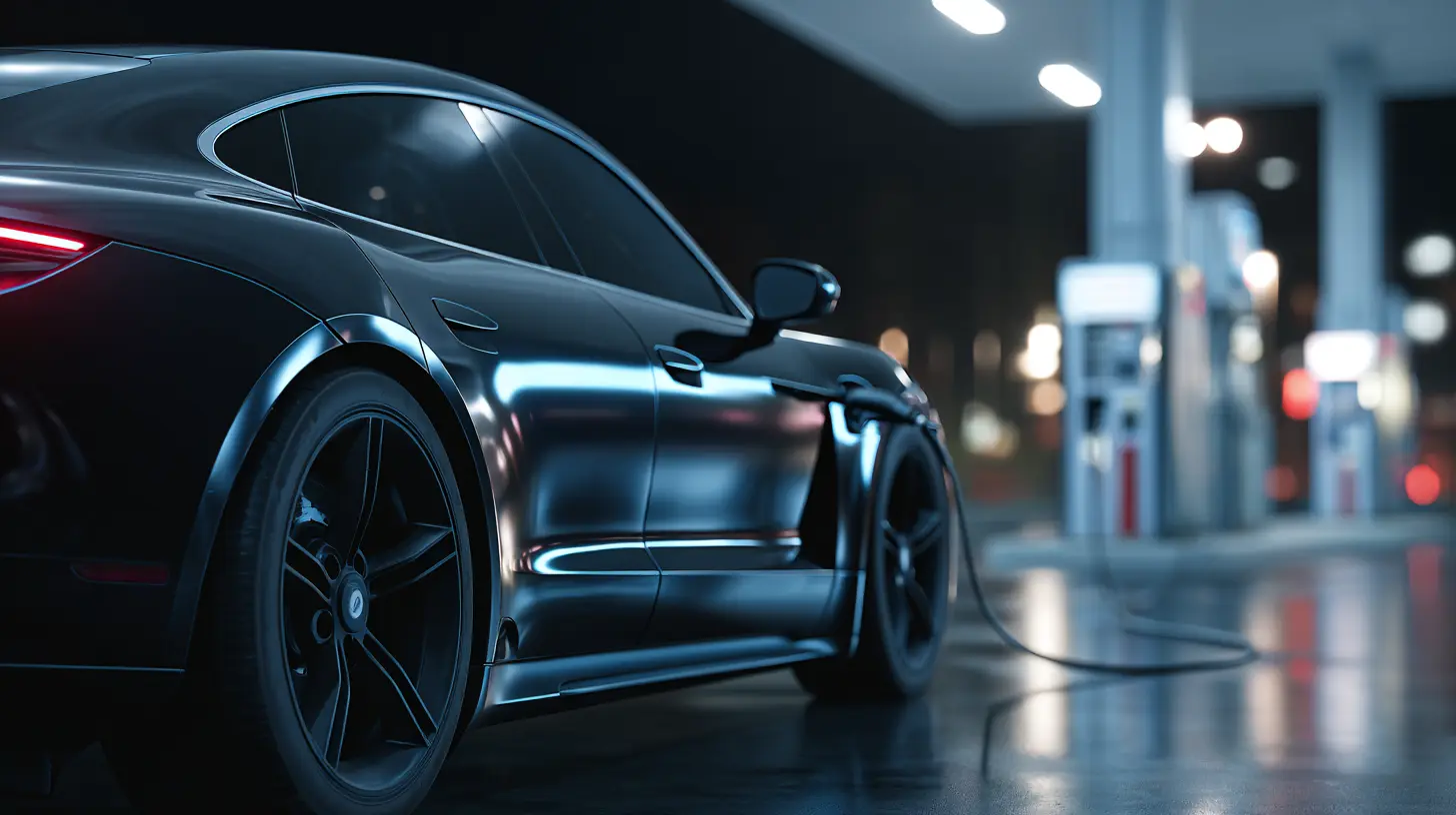 EV Fluids PRODUCT GROUP