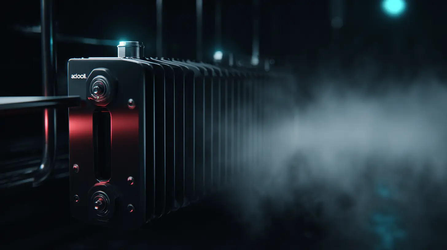 Heat Transfer Oils PRODUCT GROUP