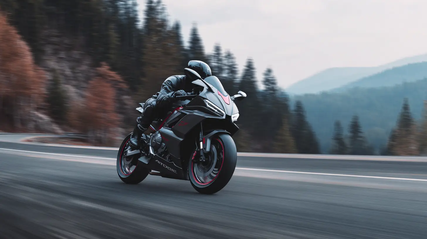 Motorcycle Oils PRODUCT GROUP