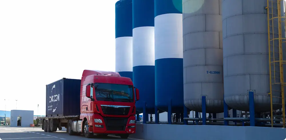 Production background image